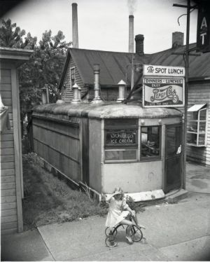 The Spot Lunch